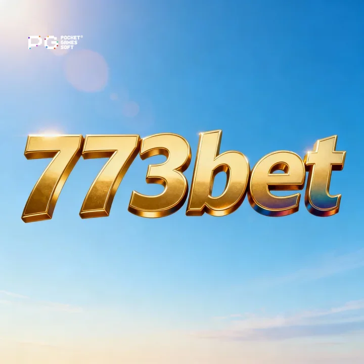 Logo da 773bet